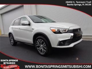Used 2017 Mitsubishi Outlander Sport ES in Bonita Springs, Florida