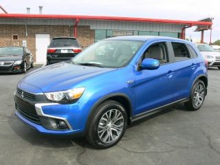 Used 2017 Mitsubishi Outlander Sport ES in Graham, North Carolina