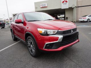 Used 2016 Mitsubishi Outlander Sport ES in Bakersfield, California