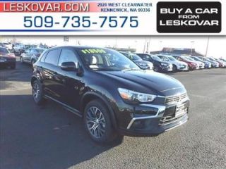 Used 2017 Mitsubishi Outlander Sport ES in Kennewick, Washington