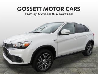 Used 2017 Mitsubishi Outlander Sport ES in Memphis, Tennessee