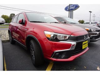 Used 2017 Mitsubishi Outlander Sport ES in Eatontown, New Jersey
