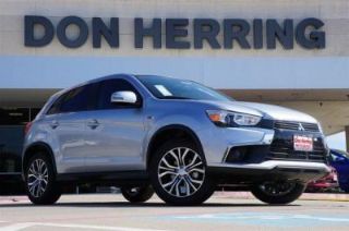 Used 2017 Mitsubishi Outlander Sport ES in Plano, Texas