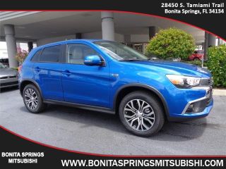 Used 2017 Mitsubishi Outlander Sport SE in Bonita Springs, Florida