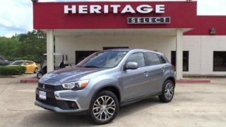 Used 2016 Mitsubishi Outlander Sport ES in Longview, Texas