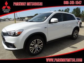 Used 2016 Mitsubishi Outlander Sport ES in LaGrange, Georgia