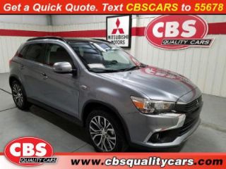 Used 2016 Mitsubishi Outlander Sport SEL in Durham, North Carolina