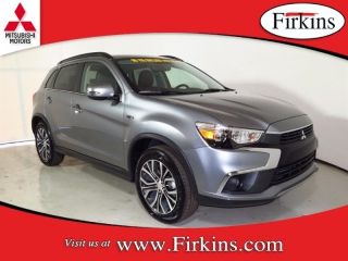 Used 2016 Mitsubishi Outlander Sport SEL in Bradenton, Florida