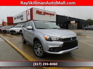 Used 2017 Mitsubishi Outlander Sport SEL in Indianapolis, Indiana