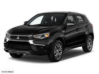 Used 2017 Mitsubishi Outlander Sport ES in Danvers, Massachusetts
