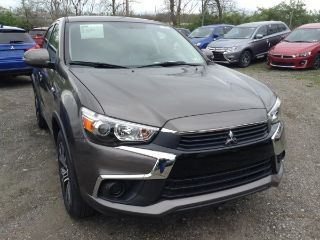 Used 2017 Mitsubishi Outlander Sport ES in North Huntingdon, Pennsylvania