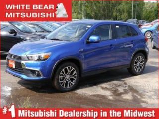 Used 2016 Mitsubishi Outlander Sport ES in White Bear Lake, Minnesota