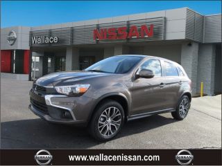 Used 2017 Mitsubishi Outlander Sport ES in Kingsport, Tennessee
