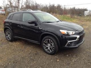 Used 2017 Mitsubishi Outlander Sport ES in North Huntingdon, Pennsylvania