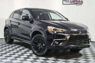Used 2017 Mitsubishi Outlander Sport ES in Glassboro, New Jersey