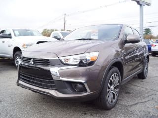 Used 2016 Mitsubishi Outlander Sport ES in Raynham, Massachusetts