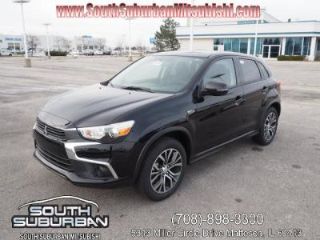 Used 2017 Mitsubishi Outlander Sport ES in Matteson, Illinois