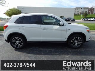 Used 2017 Mitsubishi Outlander Sport ES in Bellevue, Nebraska