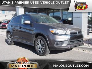 Used 2017 Mitsubishi Outlander Sport in Sandy, Utah