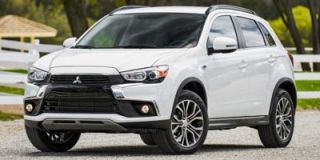 Used 2016 Mitsubishi Outlander Sport ES in Clifton Park, New York