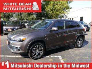 Used 2016 Mitsubishi Outlander Sport ES in White Bear Lake, Minnesota