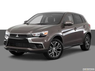 Used 2017 Mitsubishi Outlander Sport ES in North Huntingdon, Pennsylvania