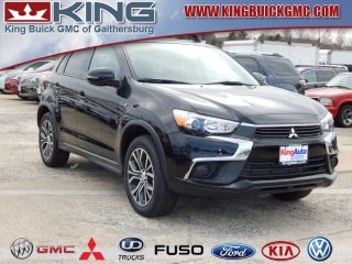 Used 2017 Mitsubishi Outlander Sport ES in Gaithersburg, Maryland