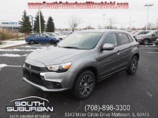Used 2017 Mitsubishi Outlander Sport ES in Matteson, Illinois