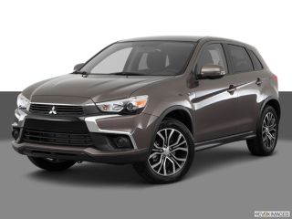 Used 2017 Mitsubishi Outlander Sport ES in North Huntingdon, Pennsylvania