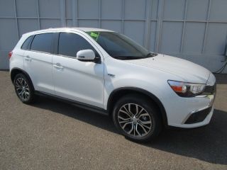 Used 2017 Mitsubishi Outlander Sport ES in Albuquerque, New Mexico