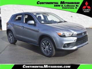 Used 2016 Mitsubishi Outlander Sport ES in Countryside, Illinois
