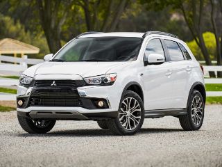 Used 2017 Mitsubishi Outlander Sport SE in Fishers, Indiana