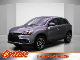 Used 2017 Mitsubishi Outlander Sport SE in Rochester, New York