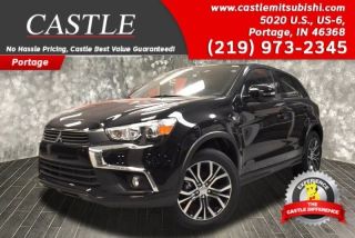 Used 2017 Mitsubishi Outlander Sport SE in Portage, Indiana
