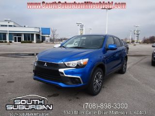 Used 2016 Mitsubishi Outlander Sport ES in Matteson, Illinois