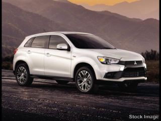 Used 2016 Mitsubishi Outlander Sport ES in Altoona, Pennsylvania