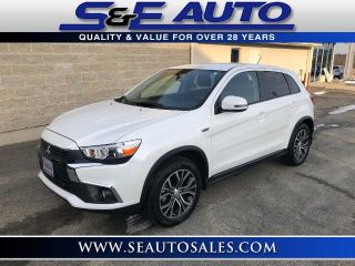 Used 2016 Mitsubishi Outlander Sport in Walpole, Massachusetts