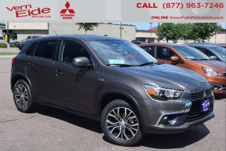 Used 2016 Mitsubishi Outlander Sport ES in Sioux Falls, South Dakota