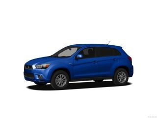Used 2012 Mitsubishi Outlander Sport SE in Woodville, Ohio