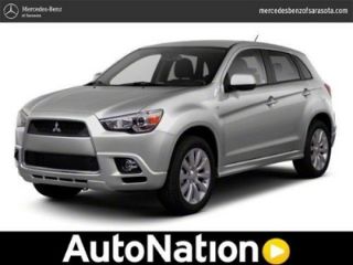 Used 2012 Mitsubishi Outlander Sport SE in Sarasota, Florida