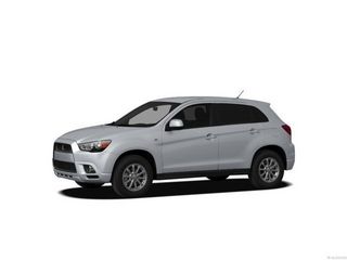 Used 2012 Mitsubishi Outlander Sport SE in Westborough, Massachusetts