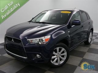 Used 2012 Mitsubishi Outlander Sport SE in Cicero, New York