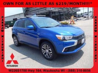 Used 2016 Mitsubishi Outlander Sport SEL in Waukesha, Wisconsin