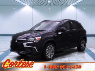 Used 2017 Mitsubishi Outlander Sport GT in Rochester, New York