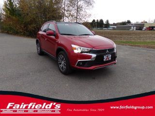 Used 2017 Mitsubishi Outlander Sport GT in Keene, New Hampshire