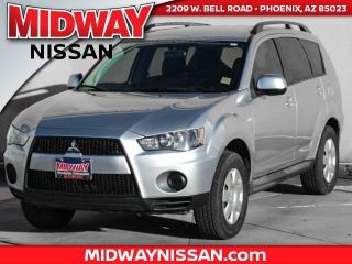 Used 2011 Mitsubishi Outlander ES in Phoenix, Arizona