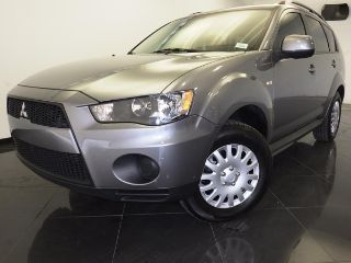 Used 2013 Mitsubishi Outlander ES in Hialeah, Florida