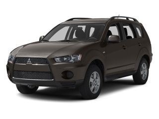 Used 2013 Mitsubishi Outlander ES in Monee, Illinois