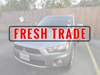 Used 2013 Mitsubishi Outlander SE in San Antonio, Texas