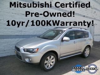 Used 2012 Mitsubishi Outlander SE in Aurora, Illinois
